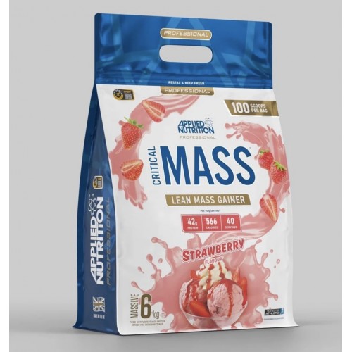 CRITICAL MASS от APPLIED NUTRITION – 6000 g
